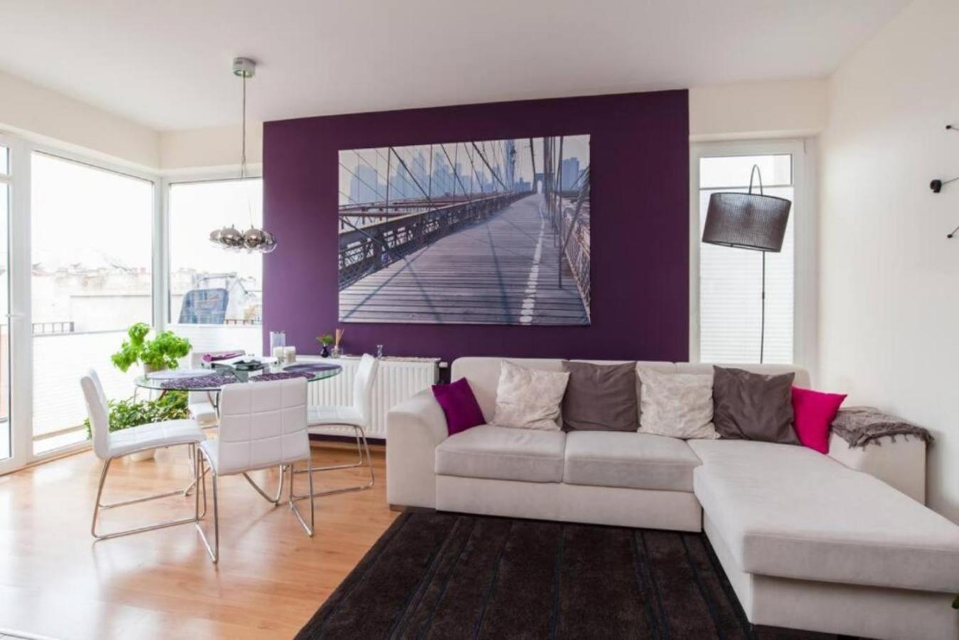 Apartment Skydive Budapest